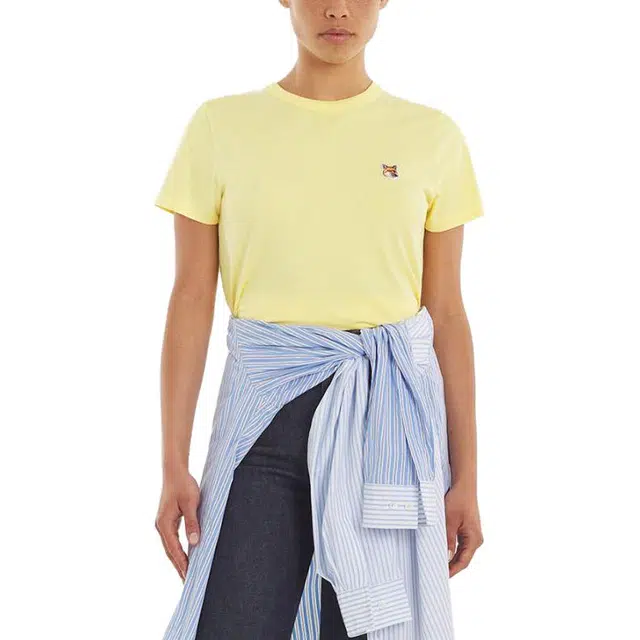 Maison Kitsune SS23 T