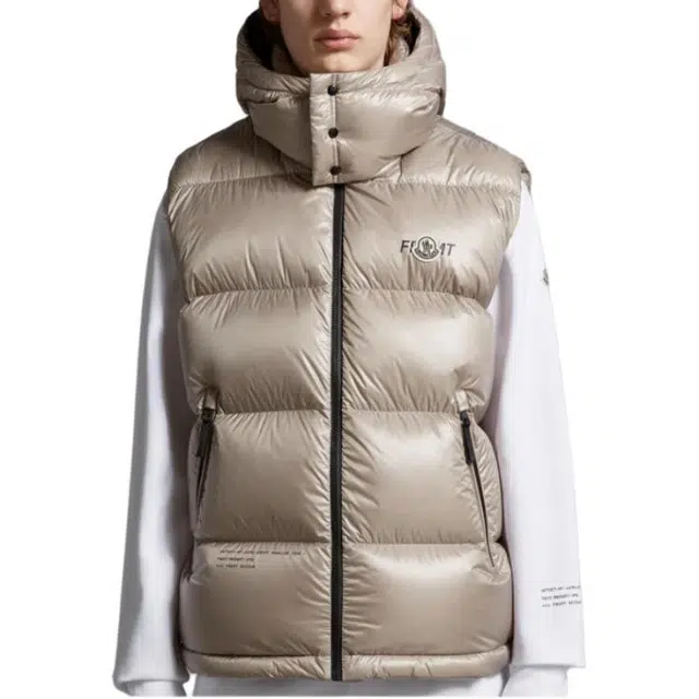 Moncler x FRGMT Logo