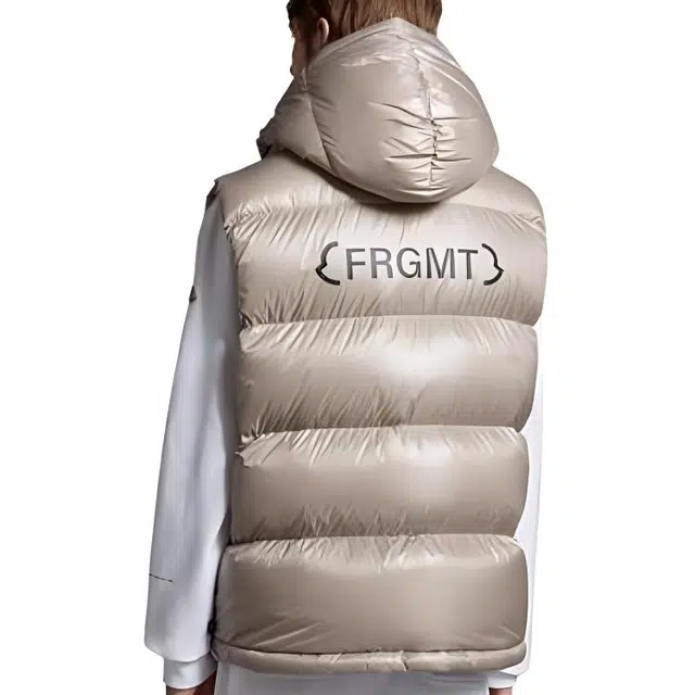 Moncler x FRGMT Logo