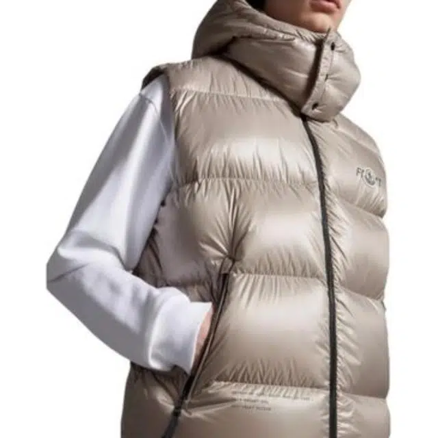 Moncler x FRGMT Logo