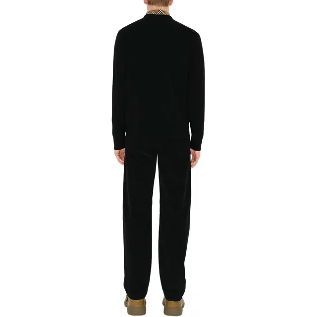 Burberry Cashmere Cardigan V