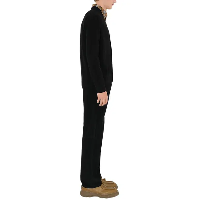 Burberry Cashmere Cardigan V