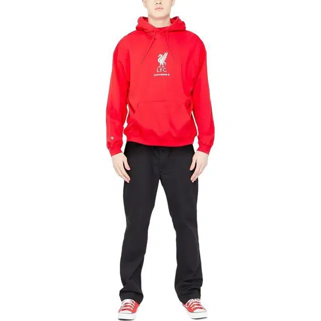 Converse Loose-Fit Hoodie