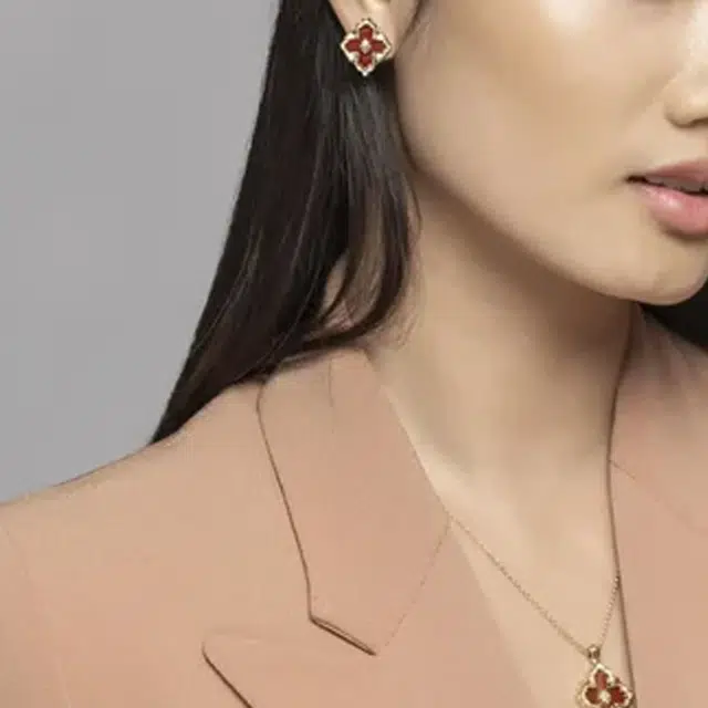 BUCCELLATI 18k