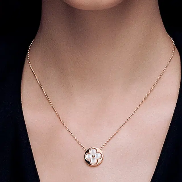 LOUIS VUITTON 18K