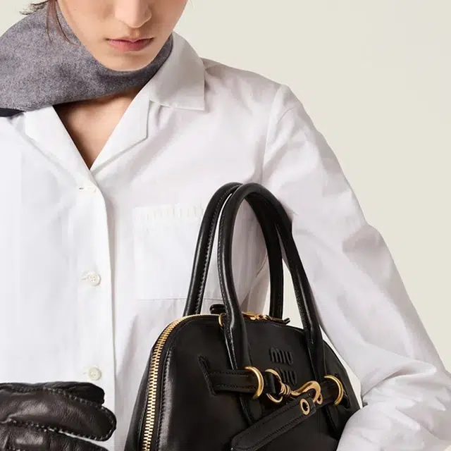 MIU MIU SS24 Logo