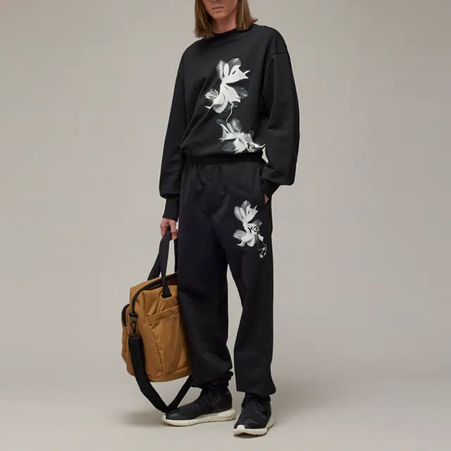 Y-3 SS24 GFX FT PANTS