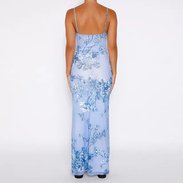 Tiger Mist JULIANNA DRESS V