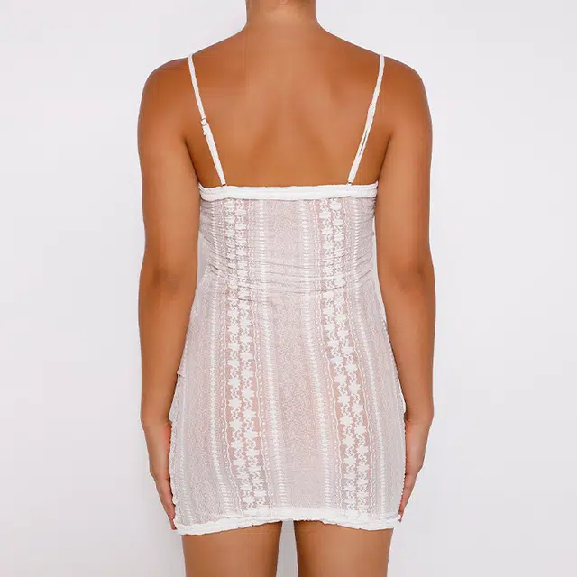 tiger mist SOPHA TWO PIECE DRESS V