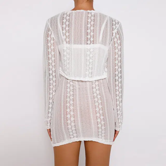 tiger mist SOPHA TWO PIECE DRESS V