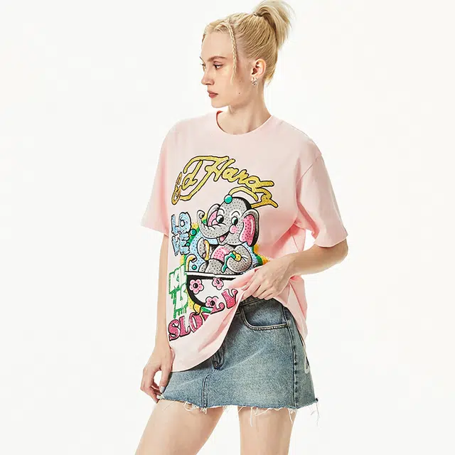 Ed Hardy SS24 T