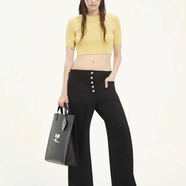 COURREGES SS24T Pollen