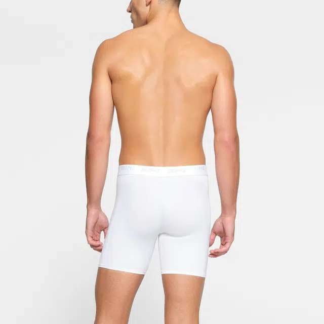 SKIMS STRETCH MENS 5" BOXER BRIEF 3-PACK 3