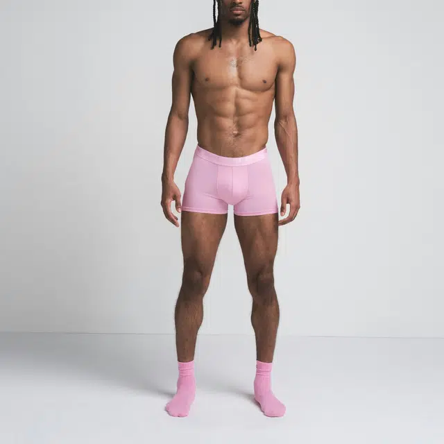SKIMS STRETCH MENS 3" BOXER BRIEF 3-PACK 3