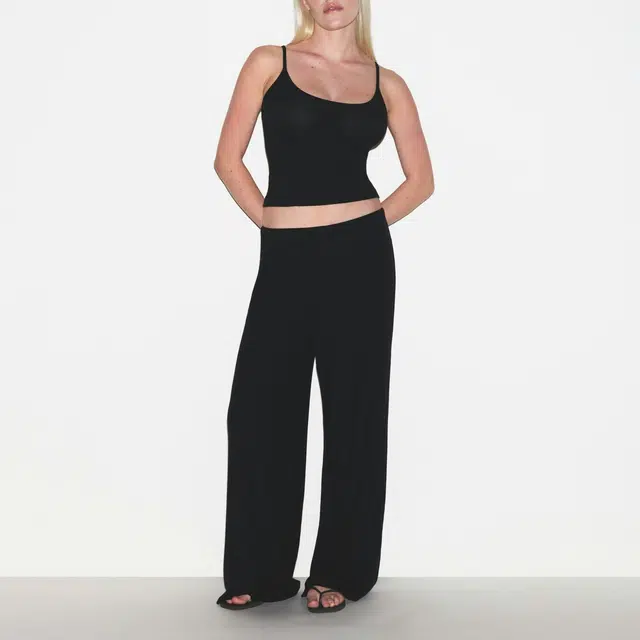SKIMS SOFT LOUNGE TANK SLEEP SET