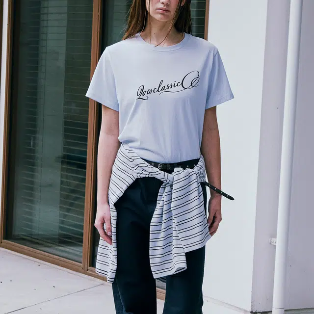 LOW CLASSIC Lc SS25T