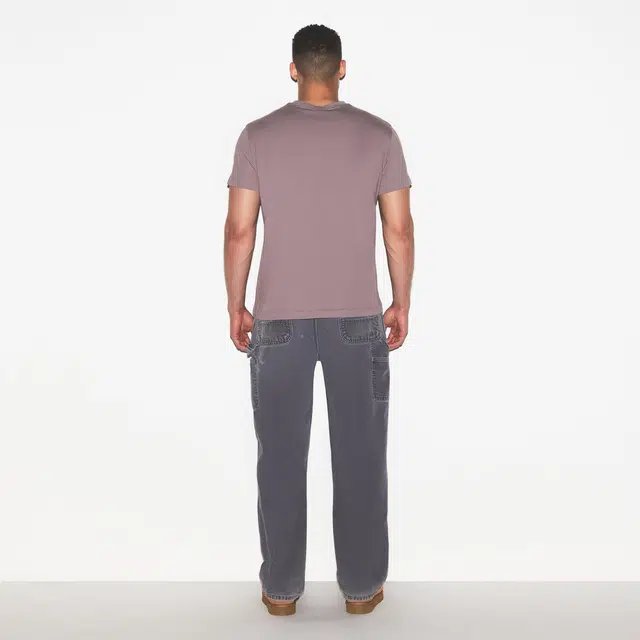 SKIMS COTTON FW25 MENS CLASSIC T-SHIRT T