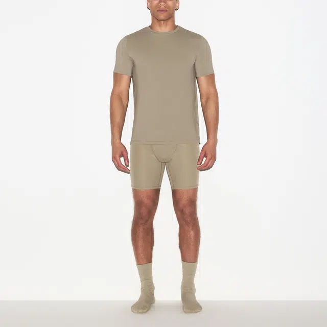 SKIMS FW25 FLEX MENS T-SHIRT T