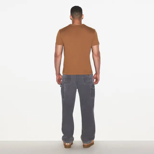 SKIMS COTTON FW25 MENS CLASSIC T-SHIRT T