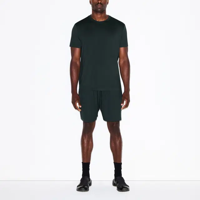 SKIMS FW25 OUTDOOR JERSEY MENS CLASSIC SHORT