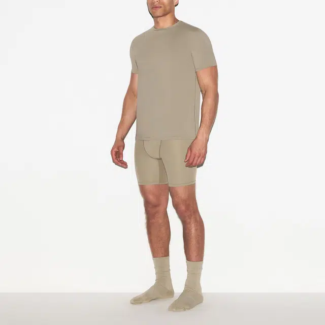SKIMS FW25 FLEX MENS T-SHIRT T