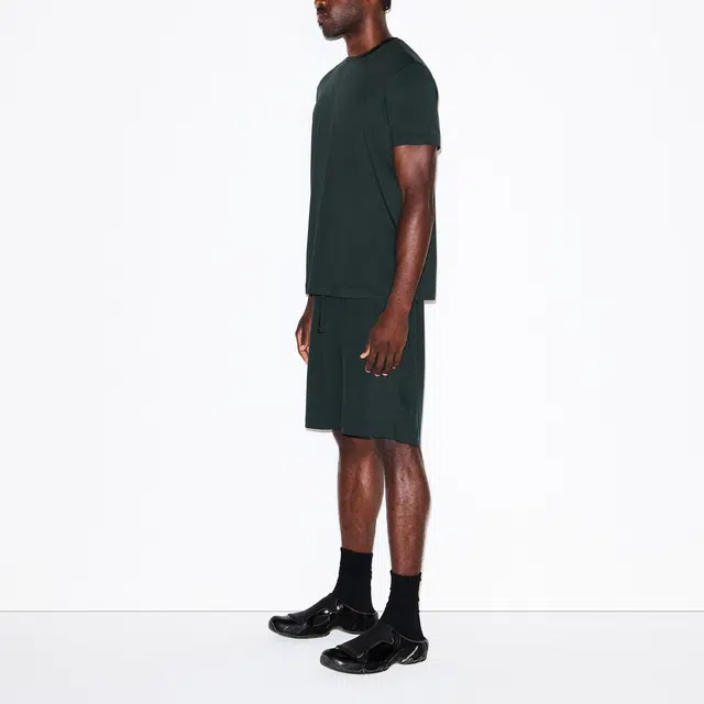 SKIMS FW25 OUTDOOR JERSEY MENS CLASSIC T-SHIRT T