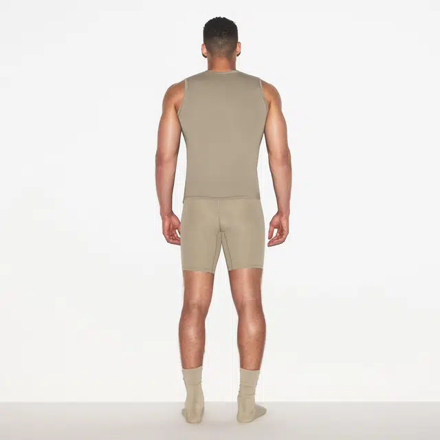 SKIMS FW25 FLEX MENS MUSCLE TANK