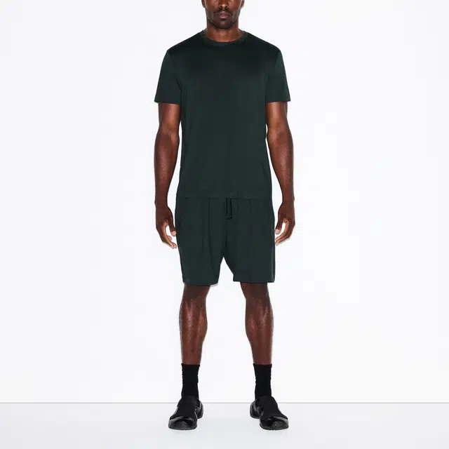 SKIMS FW25 OUTDOOR JERSEY MENS CLASSIC T-SHIRT T