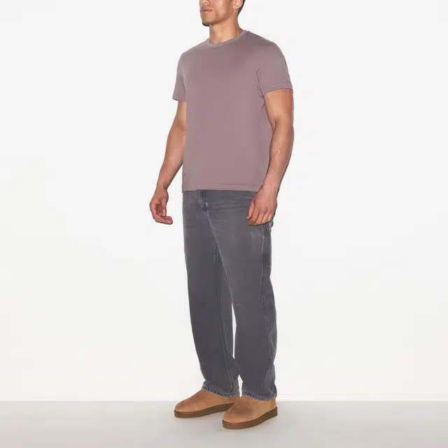 SKIMS COTTON FW25 MENS CLASSIC T-SHIRT T