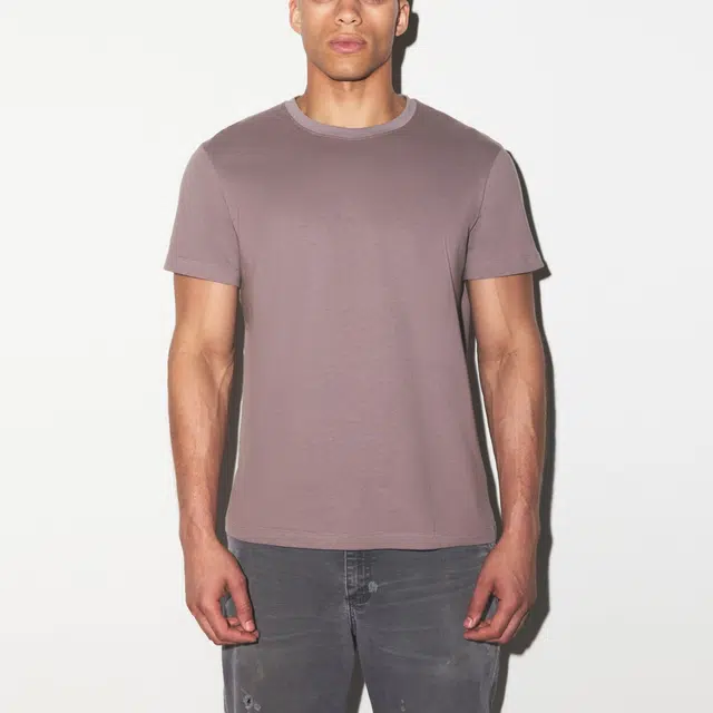 SKIMS COTTON FW25 MENS CLASSIC T-SHIRT T