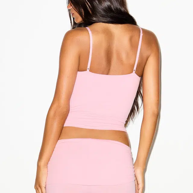 SKIMS FW25 COTTON JERSEY CAMI
