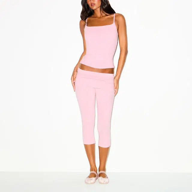 SKIMS FW25 COTTON JERSEY CAMI