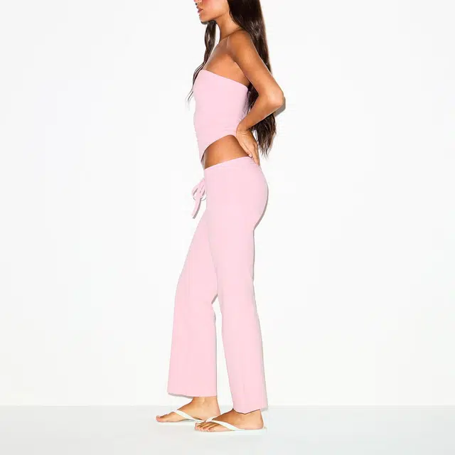 SKIMS FW25 COTTON JERSEY TUBE TOP