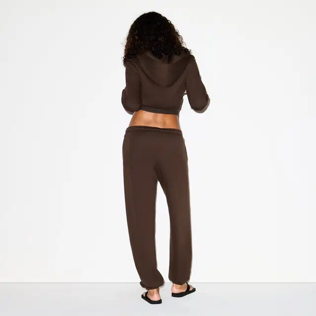 SKIMS FW25 COTTON FLEECE CLASSIC JOGGER