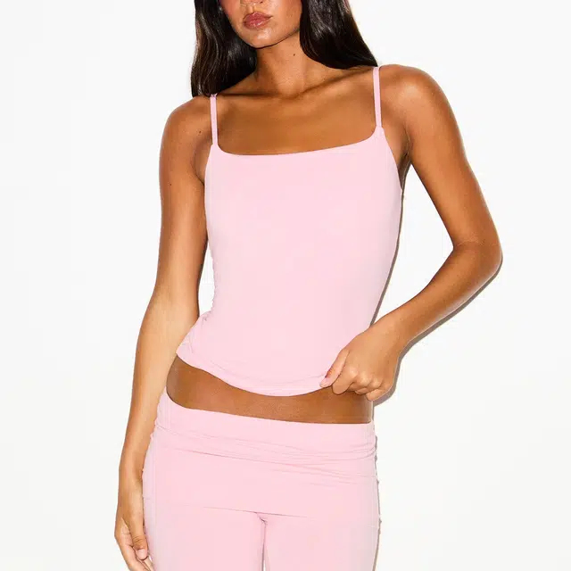SKIMS FW25 COTTON JERSEY CAMI