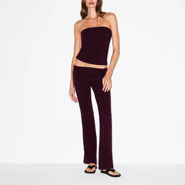 SKIMS FW25 COTTON JERSEY TUBE TOP