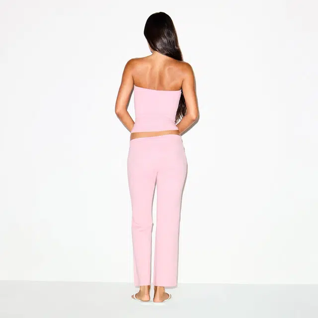 SKIMS FW25 COTTON JERSEY TUBE TOP