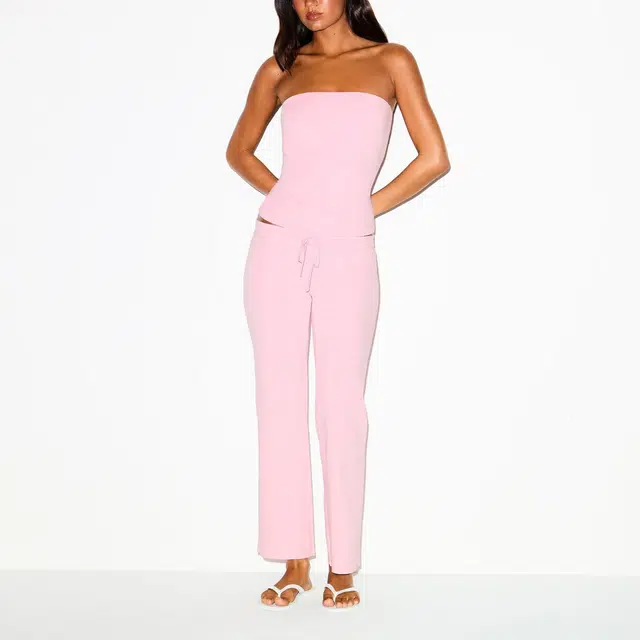 SKIMS FW25 COTTON JERSEY TUBE TOP