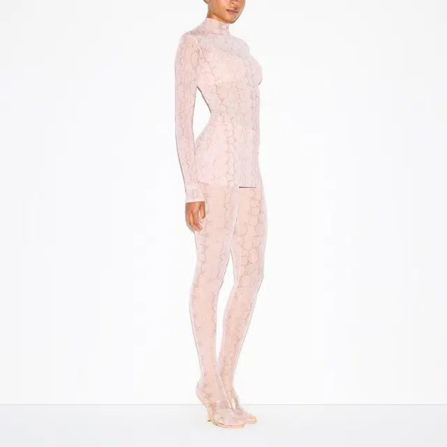 SKIMS MILKY SHEER TUNIC FW25T