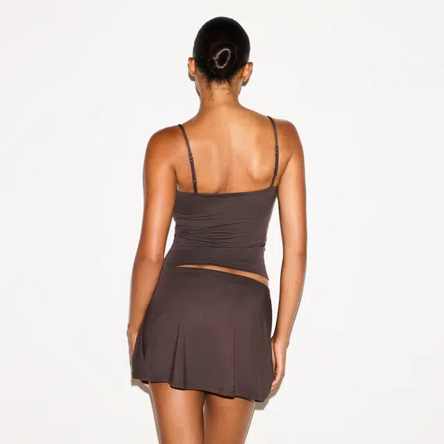 SKIMS FW25 SMOOTH LAYERS SCOOP NECK CAMI