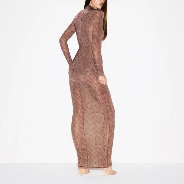 SKIMS MILKY SHEER TUNIC FW25T