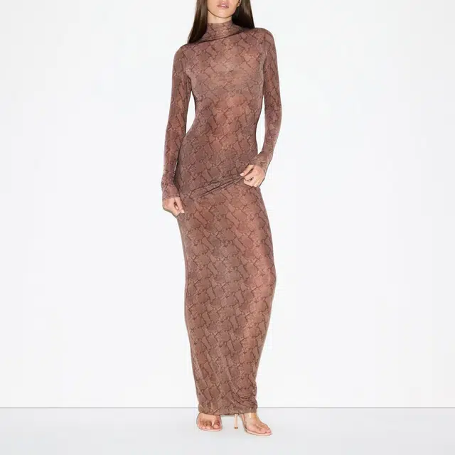SKIMS MILKY SHEER TUNIC FW25T