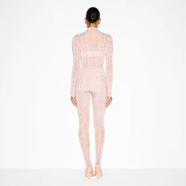 SKIMS MILKY SHEER TUNIC FW25T