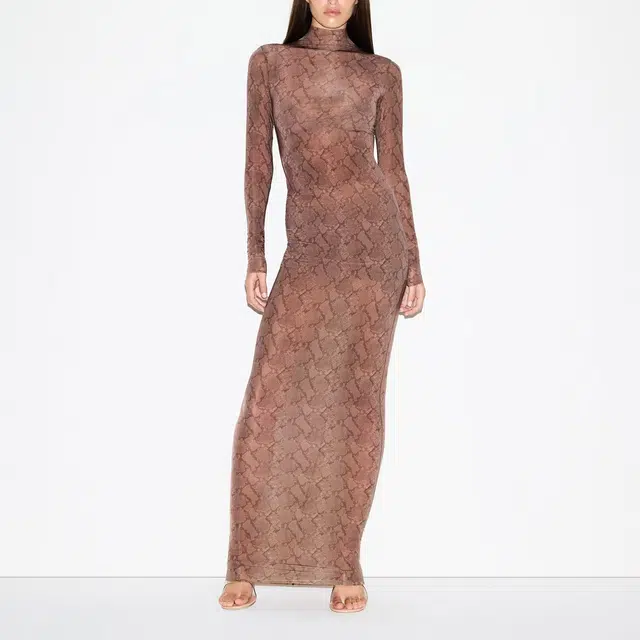 SKIMS MILKY SHEER TUNIC FW25T