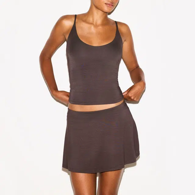 SKIMS FW25 SMOOTH LAYERS SCOOP NECK CAMI