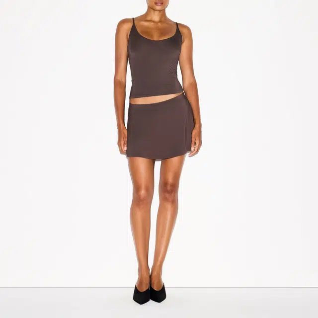 SKIMS FW25 SMOOTH LAYERS SCOOP NECK CAMI