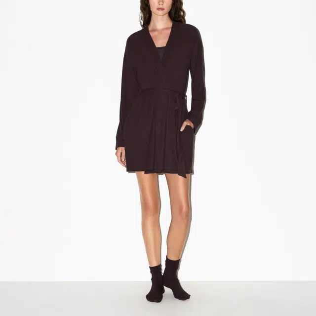 SKIMS FW25 SOFT LOUNGE ROBE