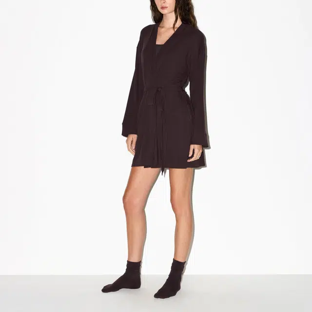 SKIMS FW25 SOFT LOUNGE ROBE