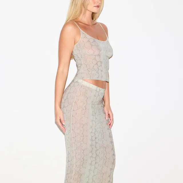 SKIMS FW25 MILKY SHEER CAMI