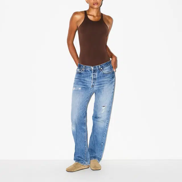 SKIMS FW25 SOFT SMOOTHING SEAMLESS PADDED BODYSUIT